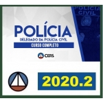 Delegado Civil (CERS 2020.2) Policia Civil
